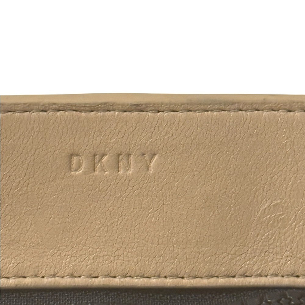 DKNY Tan Leather BELT BAG Bag - Picture 6 of 14